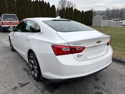 2023 Chevrolet Malibu 4dr Sdn 1LT