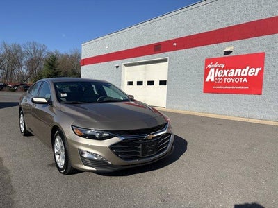 2024 Chevrolet Malibu LT