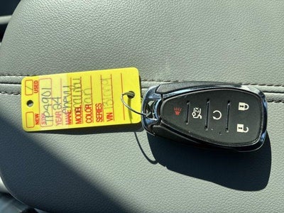 2024 Chevrolet Malibu LT