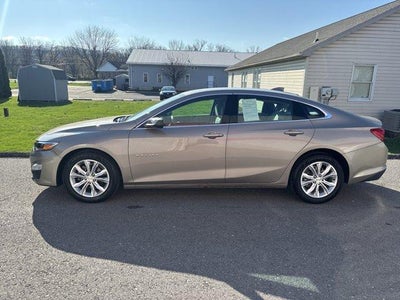 2024 Chevrolet Malibu LT