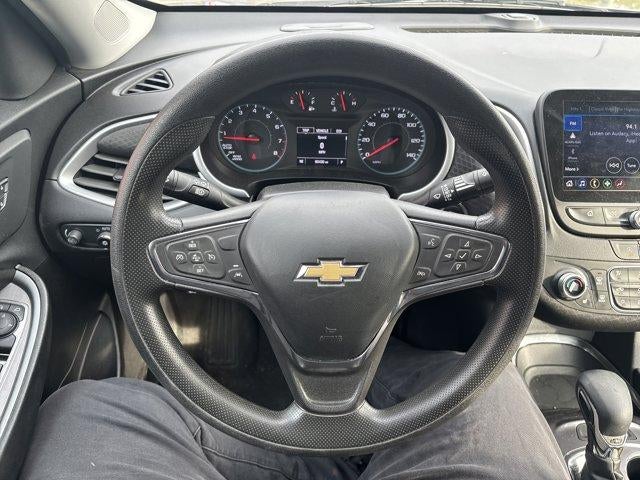 2023 Chevrolet Malibu 4dr Sdn 1LT