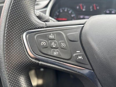 2023 Chevrolet Malibu 4dr Sdn 1LT