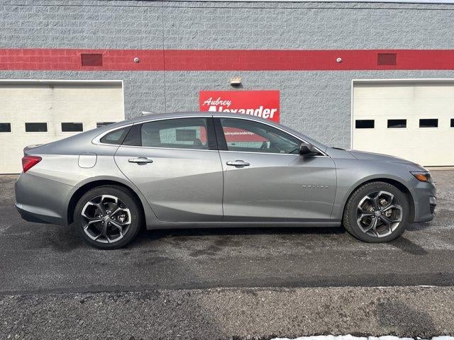 2023 Chevrolet Malibu 4dr Sdn 1LT