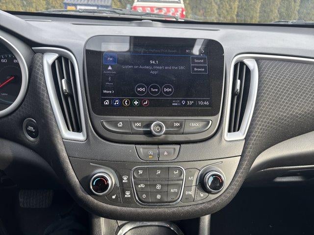 2023 Chevrolet Malibu 4dr Sdn 1LT