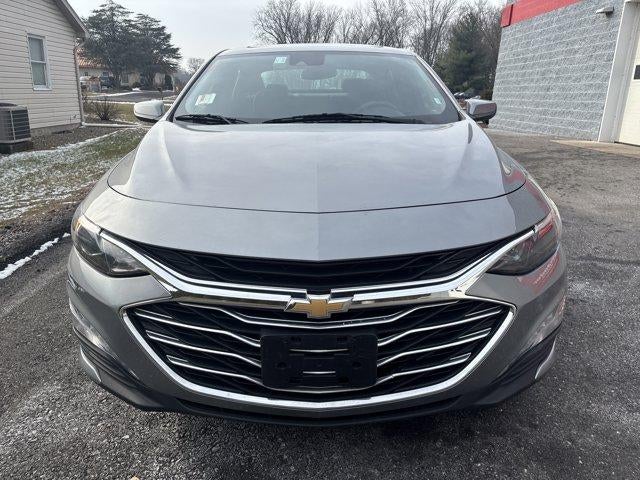 2023 Chevrolet Malibu 4dr Sdn 1LT
