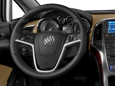 2016 Buick Verano 4dr Sdn Leather Group