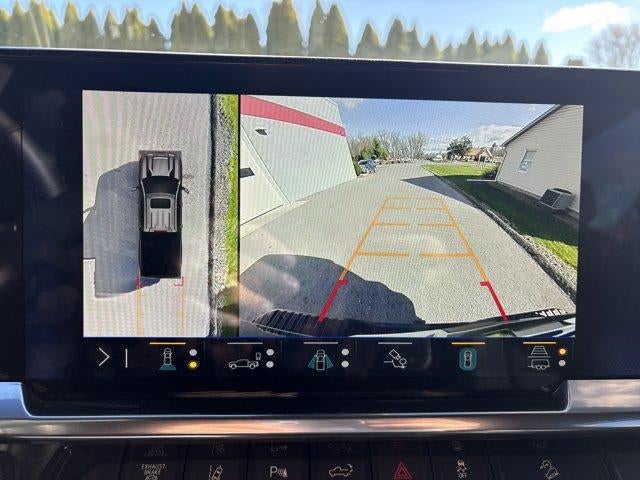 2025 Chevrolet Silverado 2500 HD Crew Cab Standard Box 4-Wheel Drive LT