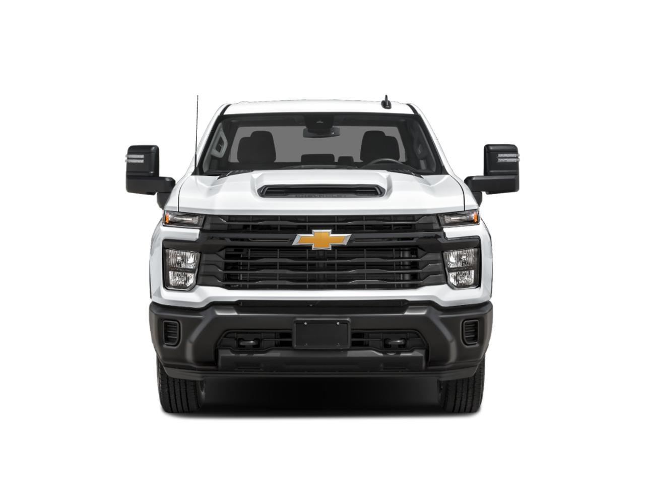 2025 Chevrolet Silverado 2500 HD Crew Cab Standard Box 4-Wheel Drive LT