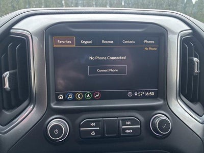 2020 Chevrolet Silverado 2500 HD Crew Cab Standard Box 4-Wheel Drive LTZ