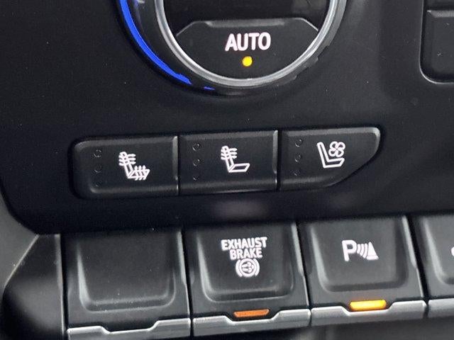 2020 Chevrolet Silverado 2500 HD Crew Cab Standard Box 4-Wheel Drive LTZ