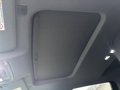 2020 Chevrolet Silverado 2500 HD Crew Cab Standard Box 4-Wheel Drive LTZ