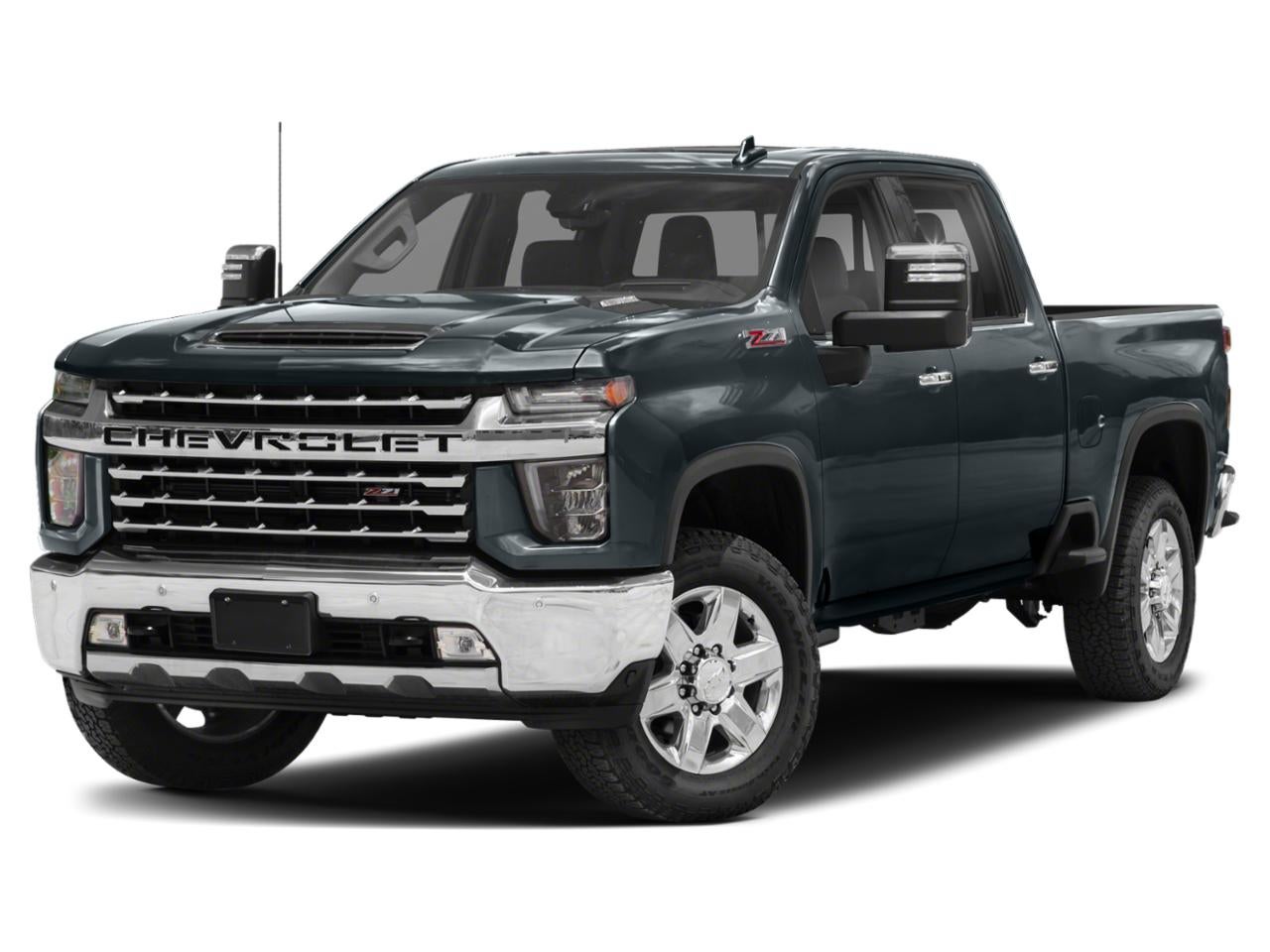 2020 Chevrolet Silverado 2500 HD Crew Cab Standard Box 4-Wheel Drive LTZ