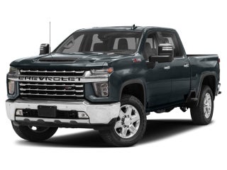 2020 Chevrolet Silverado 2500 HD Crew Cab Standard Box 4-Wheel Drive LTZ