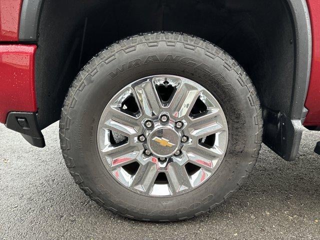 2024 Chevrolet Silverado 2500 HD Crew Cab Standard Box 4-Wheel Drive High Country