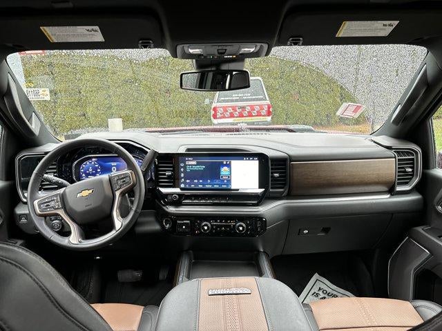 2024 Chevrolet Silverado 2500 HD Crew Cab Standard Box 4-Wheel Drive High Country