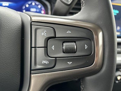 2024 Chevrolet Silverado 2500 HD Crew Cab Standard Box 4-Wheel Drive High Country