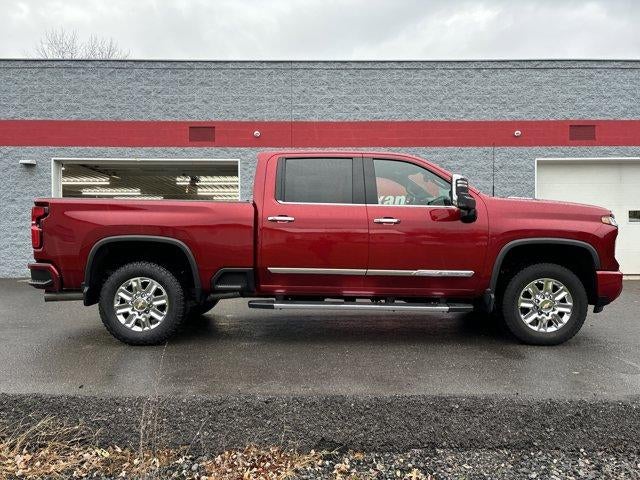 2024 Chevrolet Silverado 2500 HD Crew Cab Standard Box 4-Wheel Drive High Country