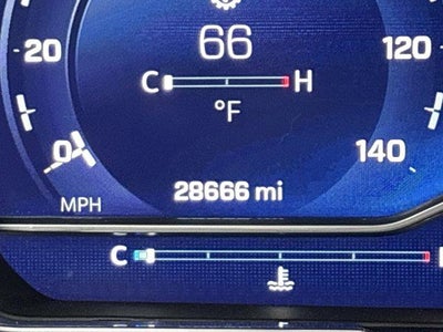 2024 Chevrolet Silverado 2500 HD Crew Cab Standard Box 4-Wheel Drive High Country