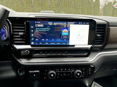 2024 Chevrolet Silverado 2500 HD Crew Cab Standard Box 4-Wheel Drive High Country