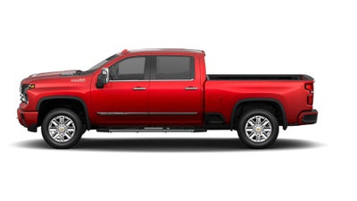2024 Chevrolet Silverado 2500 HD Crew Cab Standard Box 4-Wheel Drive High Country