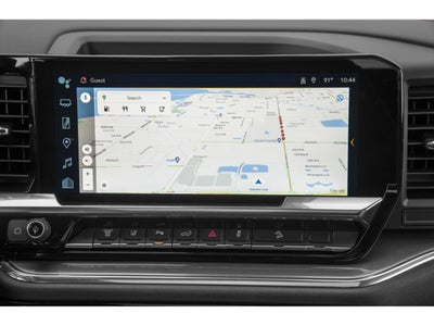 2024 Chevrolet Silverado 2500 HD Crew Cab Standard Box 4-Wheel Drive High Country