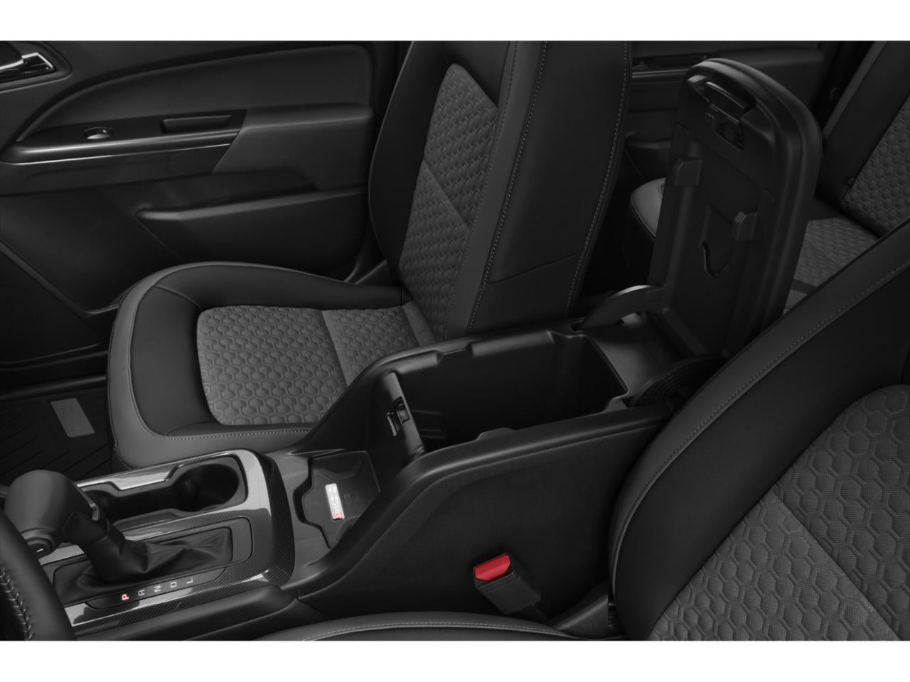 2022 Chevrolet Colorado Crew Cab Short Box 4-Wheel Drive Z71