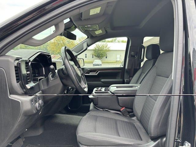 2024 Chevrolet Silverado 1500 Crew Cab Short Box 4-Wheel Drive LT 2FL