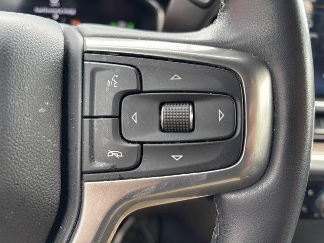 2024 Chevrolet Silverado 1500 Crew Cab Short Box 4-Wheel Drive LT 2FL