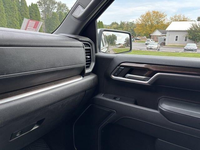 2024 Chevrolet Silverado 1500 Crew Cab Short Box 4-Wheel Drive LT 2FL