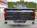 2024 Chevrolet Silverado 1500 Crew Cab Short Box 4-Wheel Drive LT 2FL