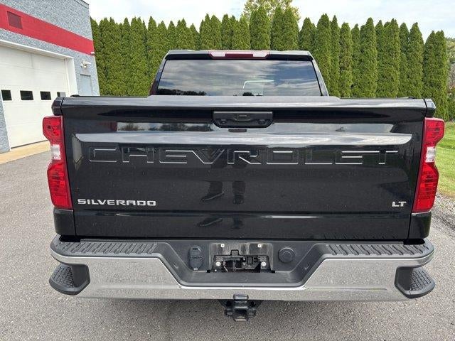 2024 Chevrolet Silverado 1500 Crew Cab Short Box 4-Wheel Drive LT 2FL