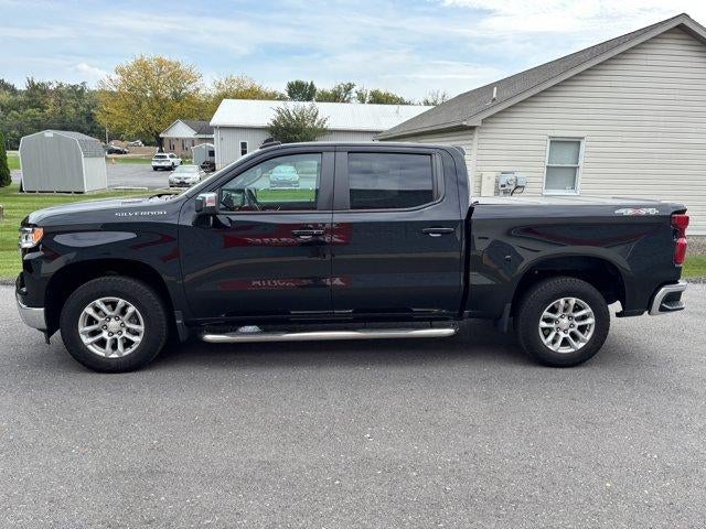 2024 Chevrolet Silverado 1500 Crew Cab Short Box 4-Wheel Drive LT 2FL