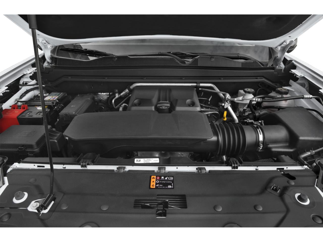 2024 Chevrolet Colorado Crew Cab Short Box 4-Wheel Drive LT