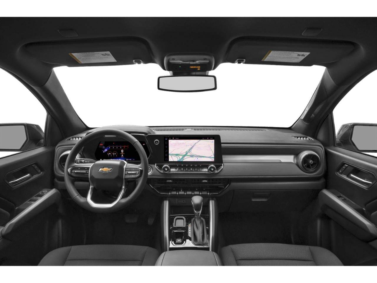 2024 Chevrolet Colorado Crew Cab Short Box 4-Wheel Drive LT