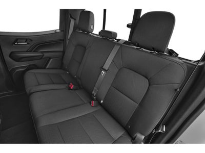 2024 Chevrolet Colorado Crew Cab Short Box 4-Wheel Drive LT