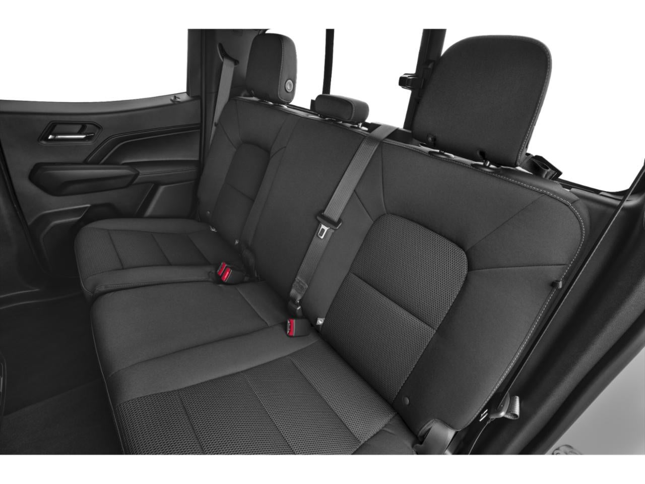 2024 Chevrolet Colorado Crew Cab Short Box 4-Wheel Drive LT