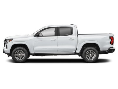 2024 Chevrolet Colorado Crew Cab Short Box 4-Wheel Drive LT