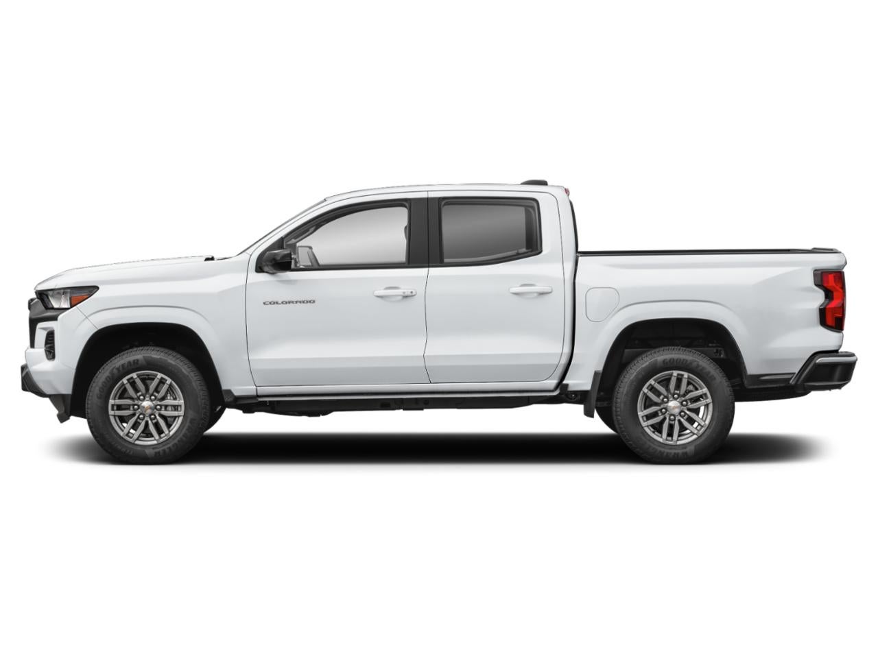 2024 Chevrolet Colorado Crew Cab Short Box 4-Wheel Drive LT