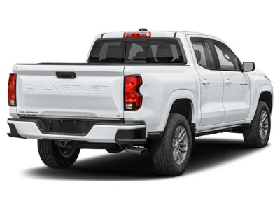 2024 Chevrolet Colorado Crew Cab Short Box 4-Wheel Drive LT