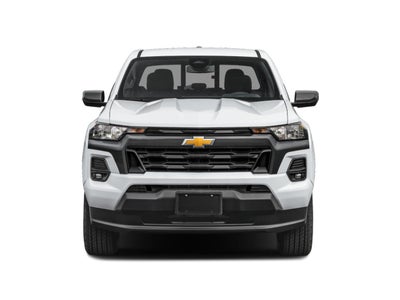 2024 Chevrolet Colorado Crew Cab Short Box 4-Wheel Drive LT