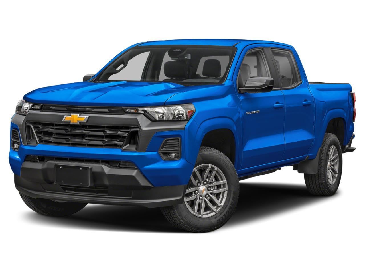 2024 Chevrolet Colorado Crew Cab Short Box 4-Wheel Drive LT