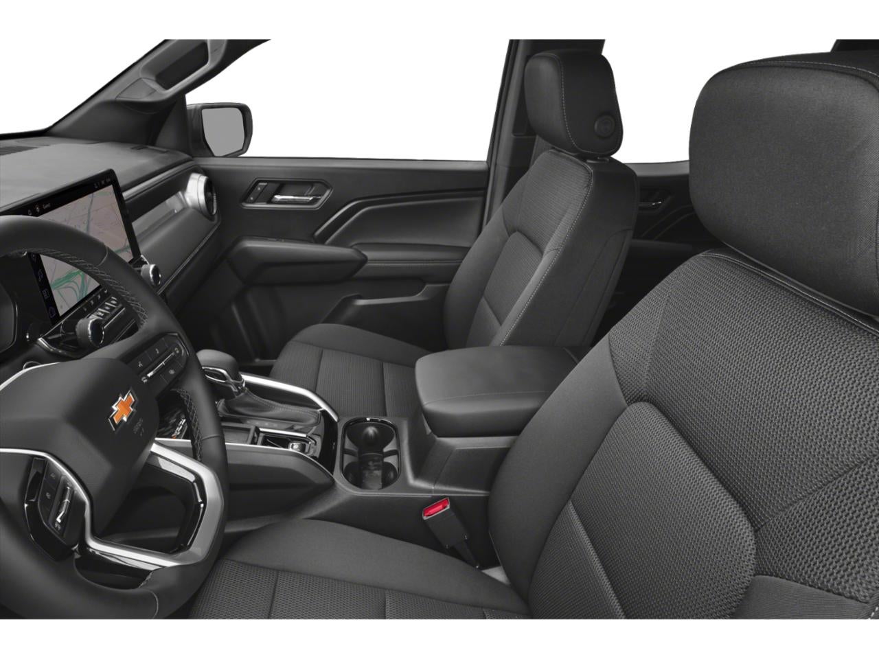 2024 Chevrolet Colorado Crew Cab Short Box 4-Wheel Drive LT