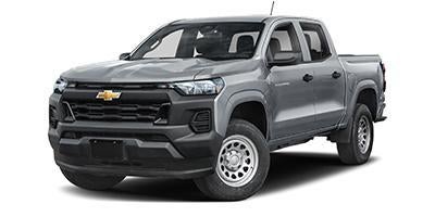 2024 Chevrolet Colorado Crew Cab Short Box 4-Wheel Drive LT