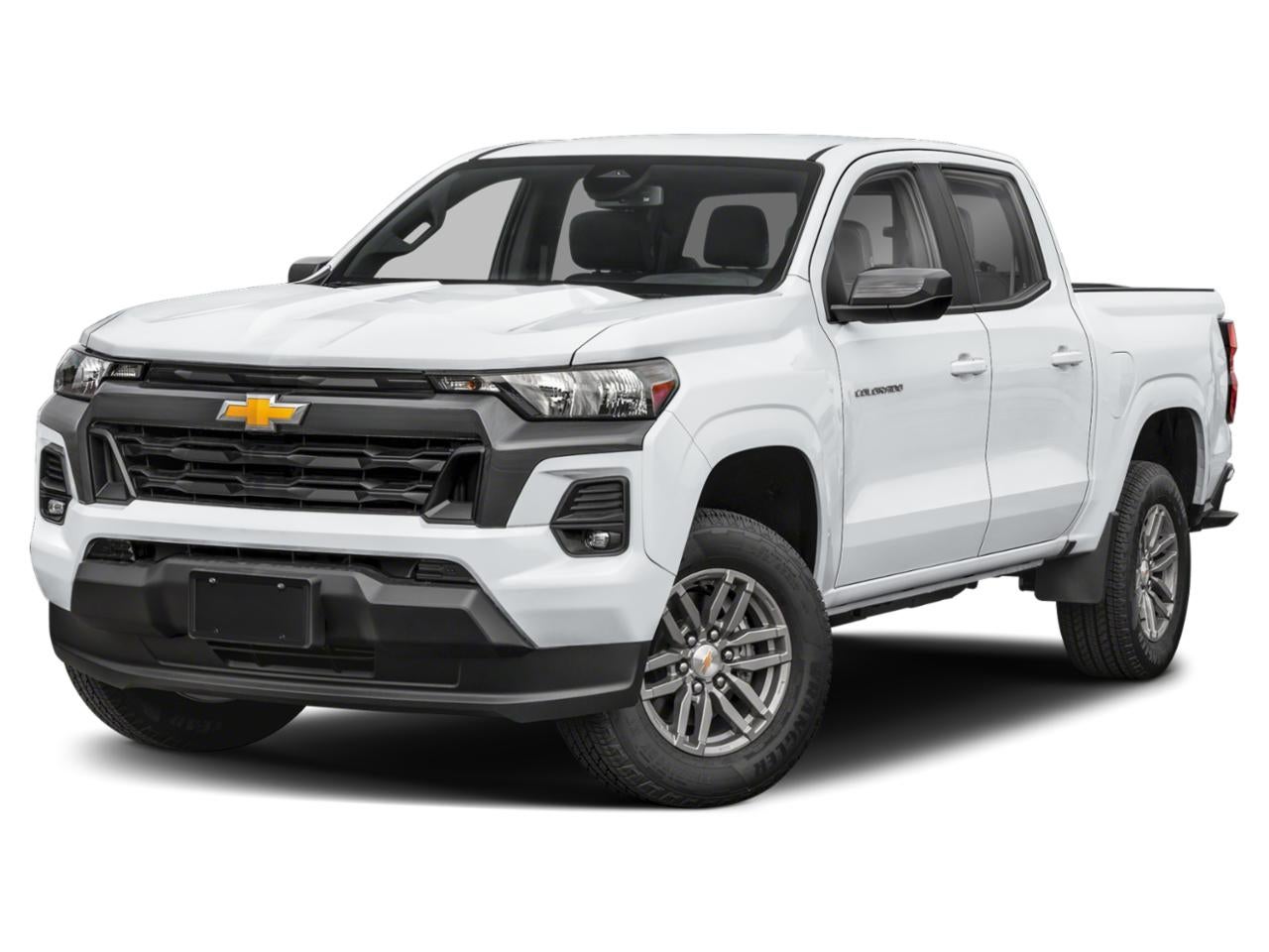 2024 Chevrolet Colorado Crew Cab Short Box 4-Wheel Drive LT
