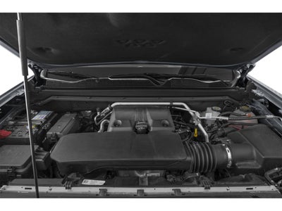 2025 Chevrolet Colorado Crew Cab Short Box 4-Wheel Drive Z71