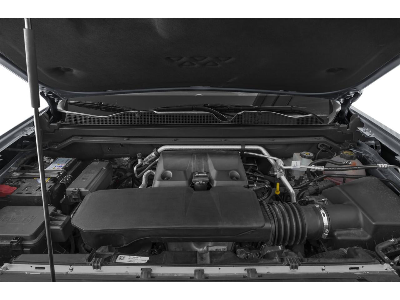 2025 Chevrolet Colorado Crew Cab Short Box 4-Wheel Drive Z71