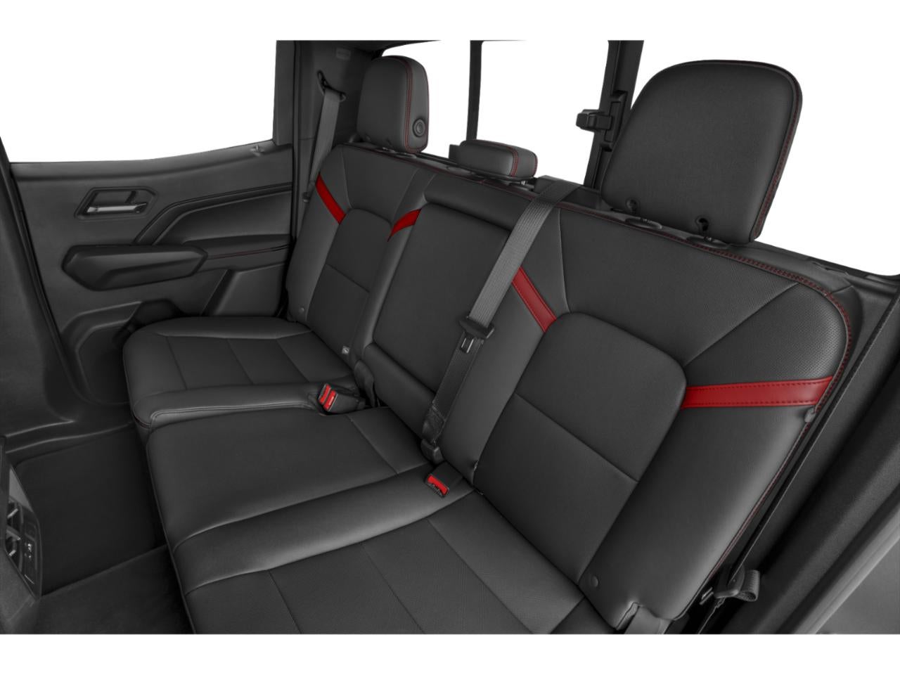 2025 Chevrolet Colorado Crew Cab Short Box 4-Wheel Drive Z71