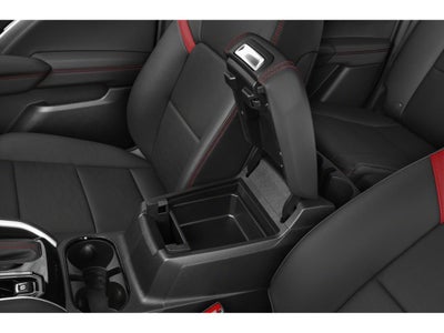 2025 Chevrolet Colorado Crew Cab Short Box 4-Wheel Drive Z71