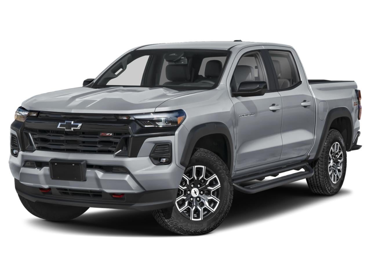 2025 Chevrolet Colorado Crew Cab Short Box 4-Wheel Drive Z71