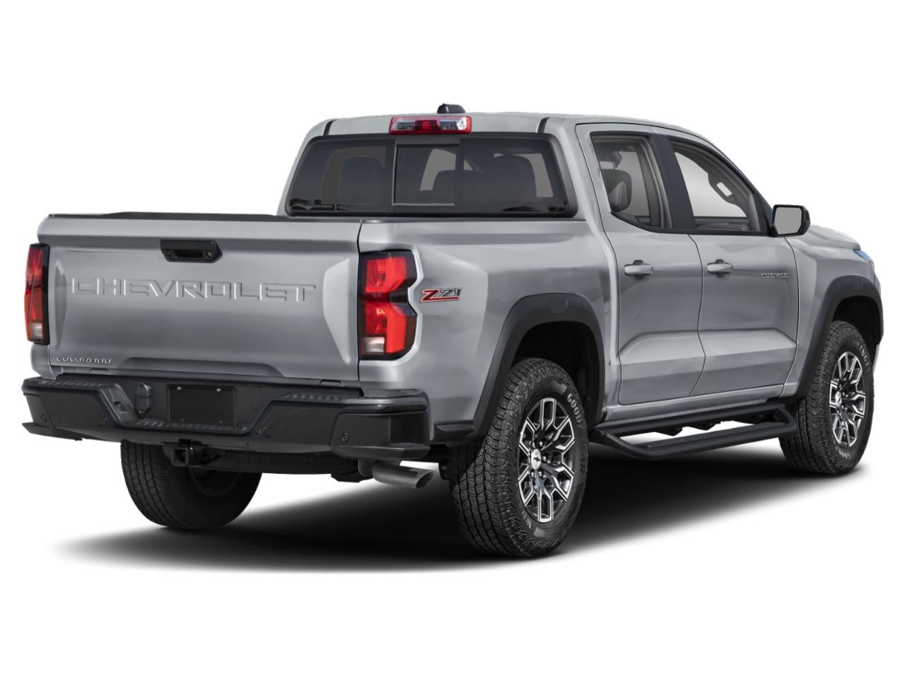 2025 Chevrolet Colorado Crew Cab Short Box 4-Wheel Drive Z71